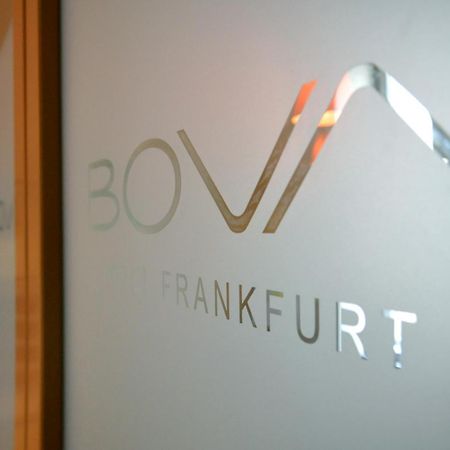 Hotel Bova Frankfurt am Main Kültér fotó