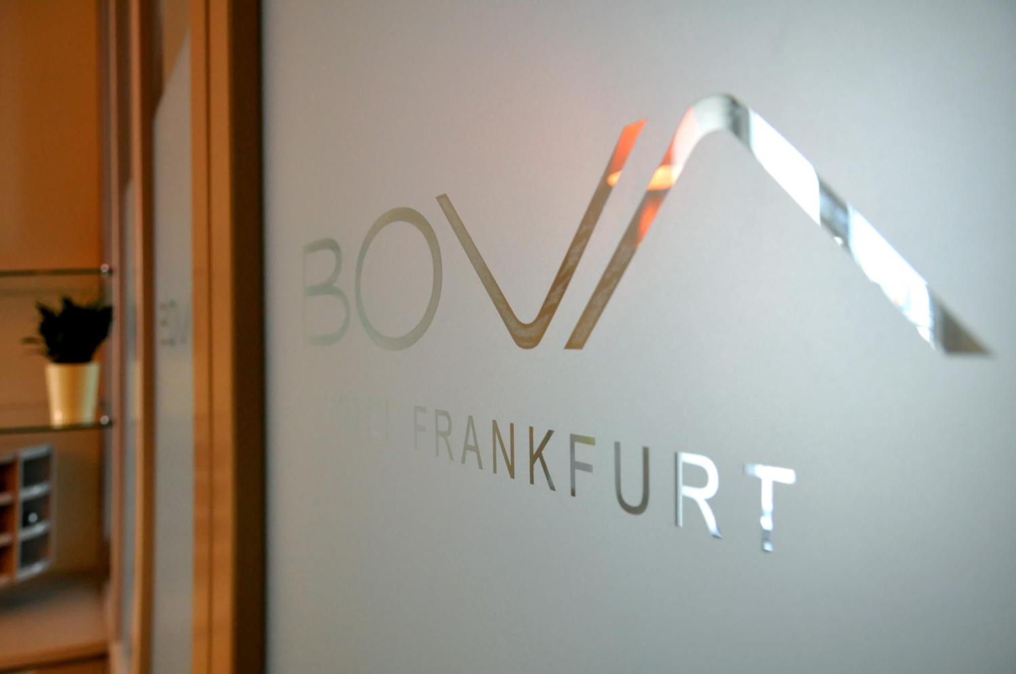 Hotel Bova Frankfurt am Main Kültér fotó