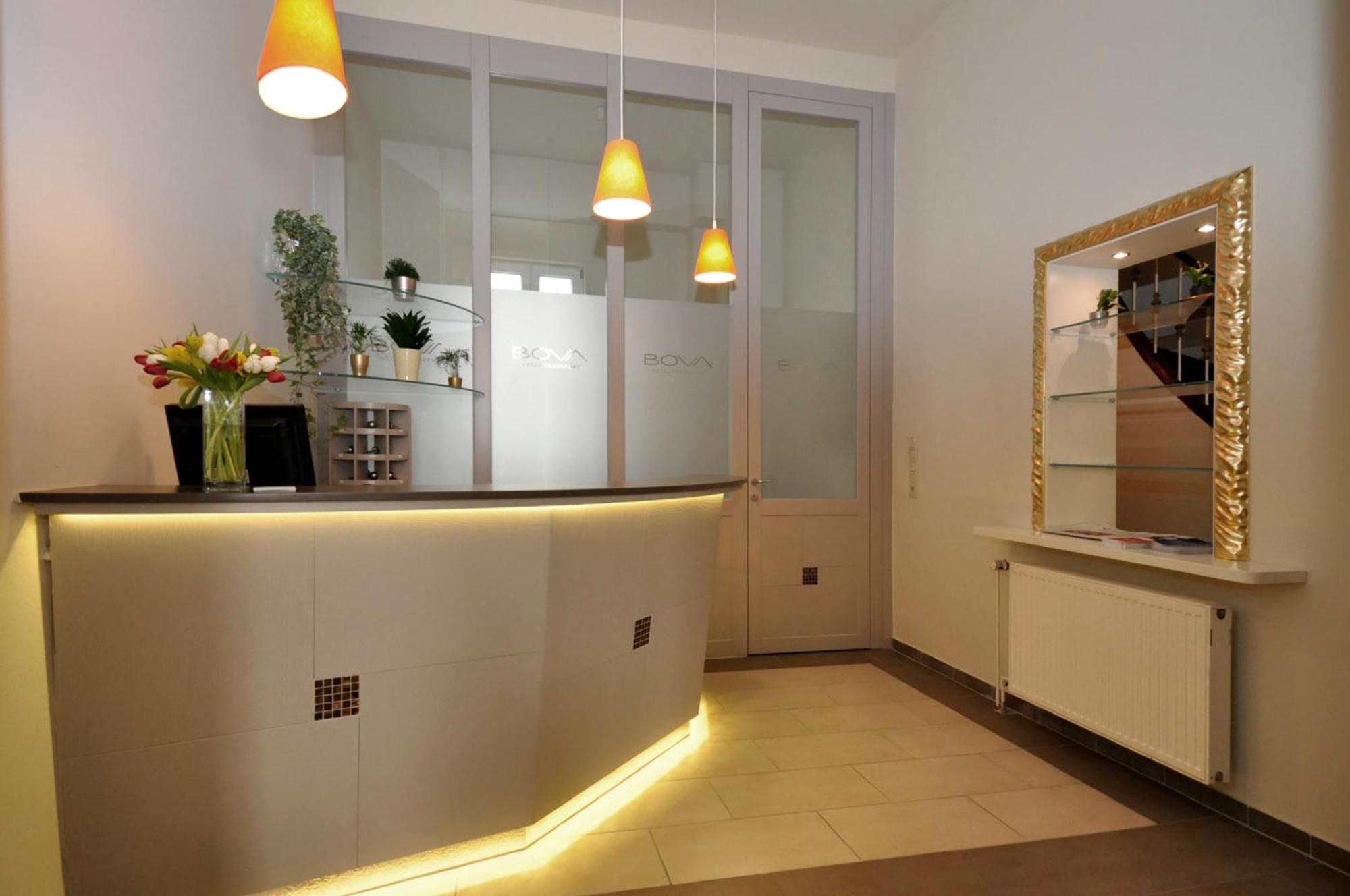 Hotel Bova Frankfurt am Main Kültér fotó