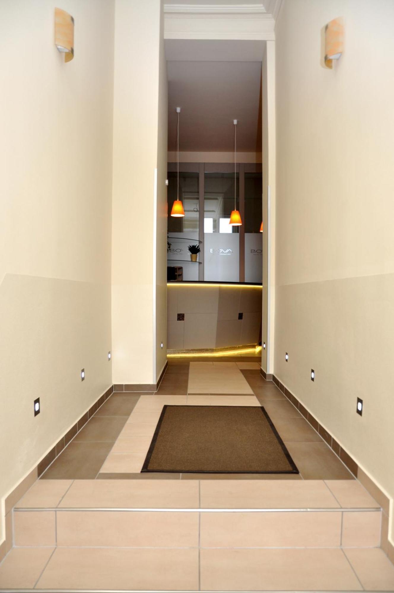 Hotel Bova Frankfurt am Main Kültér fotó