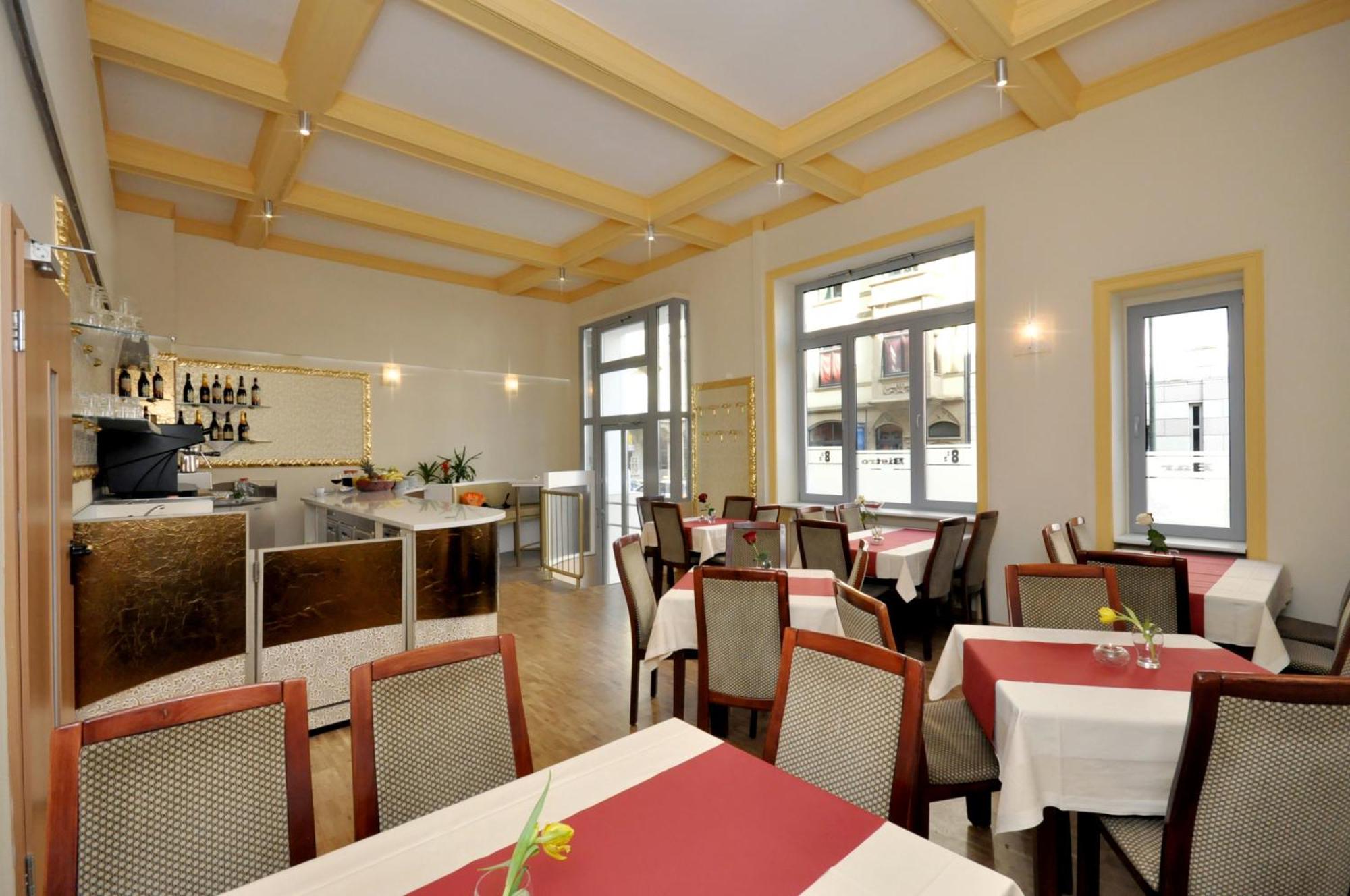 Hotel Bova Frankfurt am Main Kültér fotó